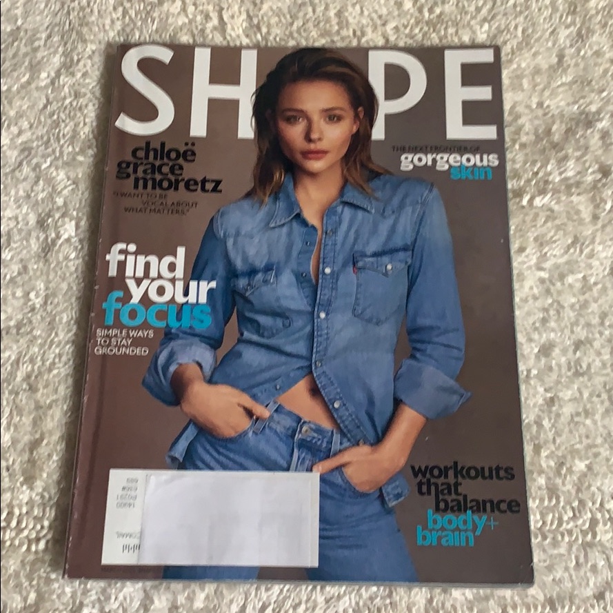 Shape Magazine March 2021 Issue